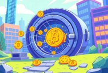 استثمار ثوري في البيتكوين: استحواذ سايلكس على داتافولت AI بقيمة 583 مليون دولار يهز أسواق العملات الرقمية