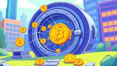 استثمار ثوري في البيتكوين: استحواذ سايلكس على داتافولت AI بقيمة 583 مليون دولار يهز أسواق العملات الرقمية