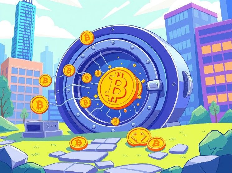 استثمار ثوري في البيتكوين: استحواذ سايلكس على داتافولت AI بقيمة 583 مليون دولار يهز أسواق العملات الرقمية