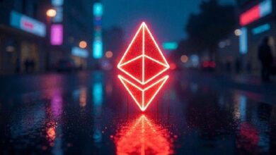 هل تشهد إيثيريوم بداية انهيار نوفمبر؟