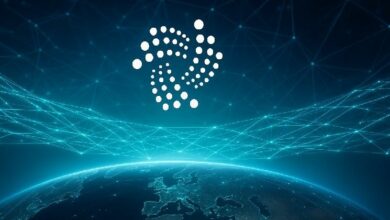 برنامج سفراء IOTA يتطور: اربح عملات $IOTA مع نظام المكافآت الآلي الجديد من GiveRep