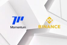 بينانس تعلن عن إطلاق حملة إيرادروب لعملة Momentum (MMT) لحاملي عملة BNB