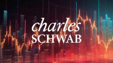 تشارلز شواب تعلن إطلاق خدمة تداول العملات الرقمية في 2026