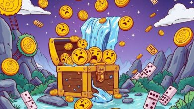 انهيار مروع 50%: القيمة المقفلة لـ Ethena USDe تهوي إلى 7.6 مليار دولار مع انهيار العائد