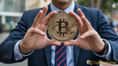 بيتكوين تستعد لموجة شراء قصيرة مع ارتفاع الفائدة المفتوحة