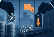 فيفو باور تتراكم حيازتها لـ XRP بخصم 84%: إليك الطريقة