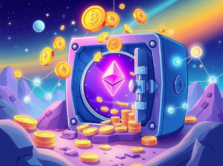 صدمة في الأسواق: محفظة بيتماين تستحوذ على 62.8 مليون دولار من الإيثيريوم في صفقة تاريخية