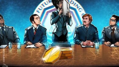 "جيف بارك: إسناد الإشراف على العملات الرقمية إلى هيئة تداول السلع الآجلة بدلاً من هيئة الأوراق المالية توجهٌ صحيح"