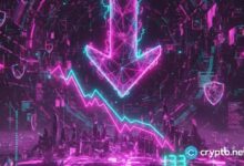 انخفاض صارخ لسولانا عبر مستوى الدعم في موجة بيع واسعة للعملات الرقمية