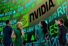 ارتفعت أسعار العملات الرقمية وأسهم التكنولوجيا بدعم من أرباح "إنفيديا" القوية للربع الثالث