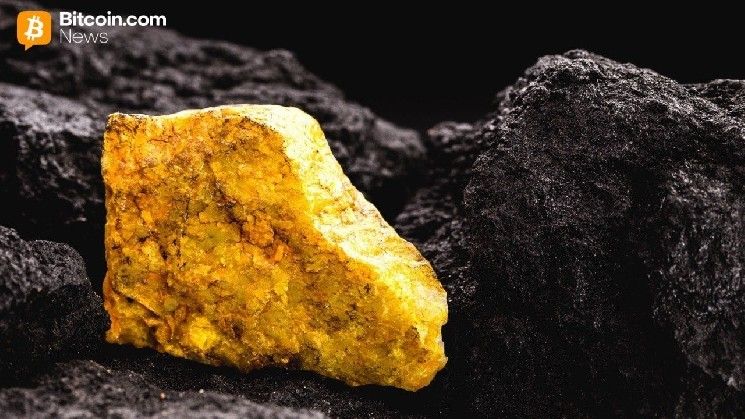 المعادن المشعة تصل إلى التمويل اللامركزي: بروتوكول مورفو يدمج الرموز النووية كضمان