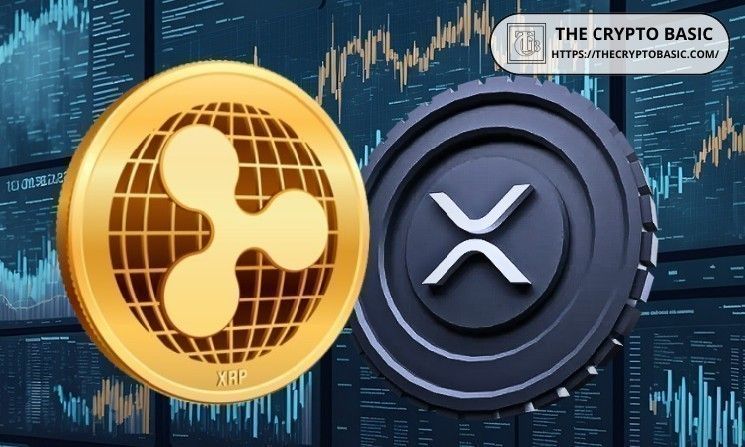 "Glassnode: ريبل أطلقت 3.4 مليار XRP تمثل 5.6% من المعروض المتداول خلال 12 شهراً"