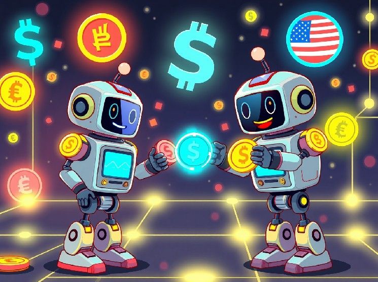 ثورة في عالم البلوكشين: شبكة Conflux تدمج عملتين مستقرتين رئيستين