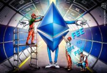 إثيريوم ترفع حد غاز الكتلة إلى 60 مليون مع زيادة السعة الشبكية قبل ترقية فوساكا