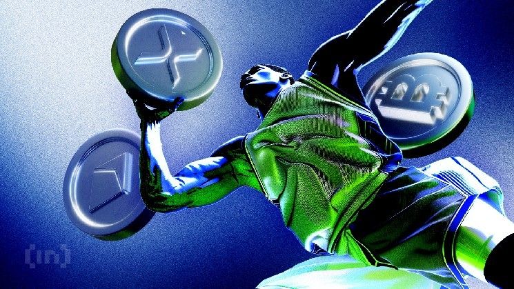 إيداع 21Shares لصندوق XRP ETF يثير ضجة هائلة — هل يشهد السوق شمعة "إلهية" قريبًا؟