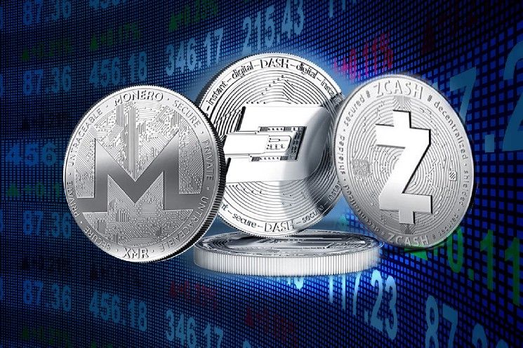 عملات الخصوصية تُظهر تباعدًا إيجابيًا وسط استمرار تراجع سوق العملات الرقمية! إليك جميع البيانات