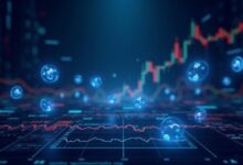 سعر IOTA يصعد بقوة مع وصول نسبة التخزين في الشبكة إلى معلم الـ 50%
