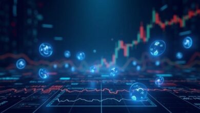 سعر IOTA يصعد بقوة مع وصول نسبة التخزين في الشبكة إلى معلم الـ 50%