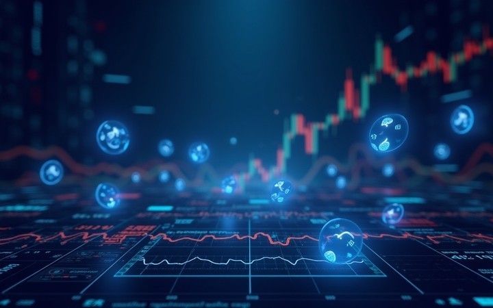 سعر IOTA يصعد بقوة مع وصول نسبة التخزين في الشبكة إلى معلم الـ 50%