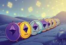 طابور إيداع الإيثيريوم يتضاعف: 1.5 مليون عملة تنتظر التحقق