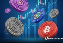 3 عملات رقمية كبرى تتخطى قيمتها السوقية 10 مليارات دولار محققة مكاسب قوية