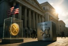 كيف بنت ريبل بنكًا على البلوكشين بدون ترخيص مصرفي