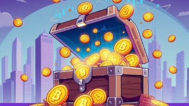 تبني مُلفت للبيتكوين: بيانات البورصة الأمريكية الضخمة تُعزز ممتلكاتها بإضافة 115 عملة بيتكوين