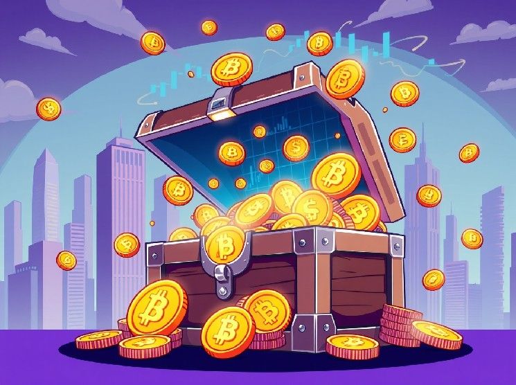 تبني مُلفت للبيتكوين: بيانات البورصة الأمريكية الضخمة تُعزز ممتلكاتها بإضافة 115 عملة بيتكوين