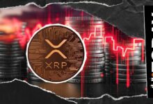 XRP يتخلف عن توقعات أكتوبر الصعودي بهبوط 11%