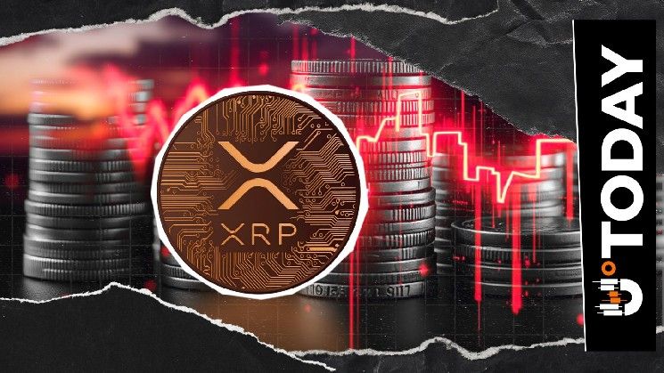 XRP يتخلف عن توقعات أكتوبر الصعودي بهبوط 11%