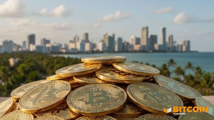 عمدة ميامي فرانسيس سواريز: راتبي من البيتكوين سجل ارتفاعاً بنسبة 300%