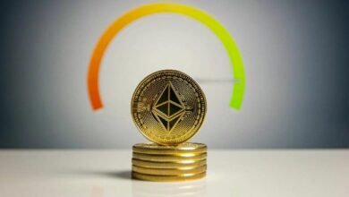 إيثيريوم (ETH) على شفا الهاوية! ماذا يكشف التاريخ عن مصير العملة الرقمية؟
