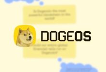 ما هو DogeOS؟ تطبيقات لامركزية تعمل بطاقة Dogecoin