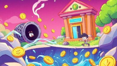 مؤسس F2Pool يهز السوق: تحويل 9.6 مليون دولار من الإيثريوم إلى Binance – تداعيات الصفقة على مستقبل العملات الرقمية