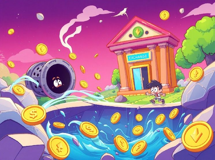 مؤسس F2Pool يهز السوق: تحويل 9.6 مليون دولار من الإيثريوم إلى Binance – تداعيات الصفقة على مستقبل العملات الرقمية