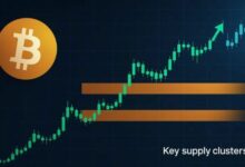 بيتكوين أمام اختبار حاسم: اختراق هذه المستويات ضروري لاستعادة الزخم نحو القمم القياسية