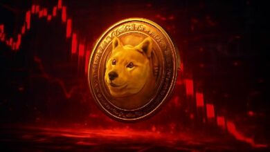 دوج: هل يستعيد الزوج استقراره بعد آخر انخفاض هابط؟