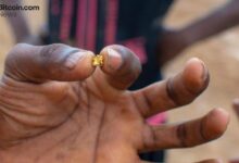 البلوكتشين يلتقي بالذهب: غانا تشن حربًا على التهريب