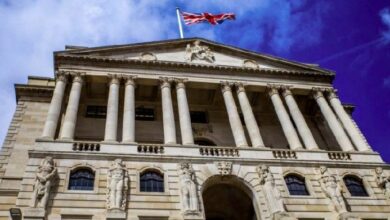 نائب محافظ البنك المركزي البريطاني يحذر: عملات "الستيبل كوين" الأجنبية قد تشكل خطرًا على المستهلكين في المملكة المتحدة