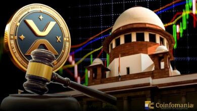 المحكمة العليا في الهند تُقرّ عملات البيتكوين وريبل (XRP) كأصول قانونية في البلاد