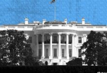 البيت الأبيض يدرس اقتراحاً لفرض ضرائب على حسابات الأمريكيين من العملات الرقمية في الخارج