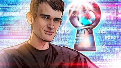 بوتيرين يحذر: ميزة الموقع الجديدة على X "محفوفة بالمخاطر" وسط مخاوف مستخدمي العملات الرقمية من الخصوصية