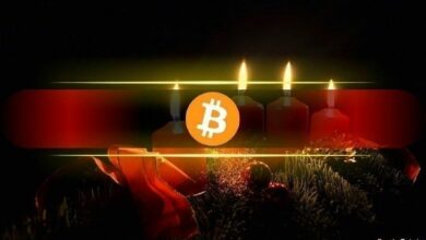 بيتكوين يسجل أسبوعًا هبوطيًا رابعًا على التوالي واستمرار مرحلة التصحيح: تقرير Bitfinex Alpha