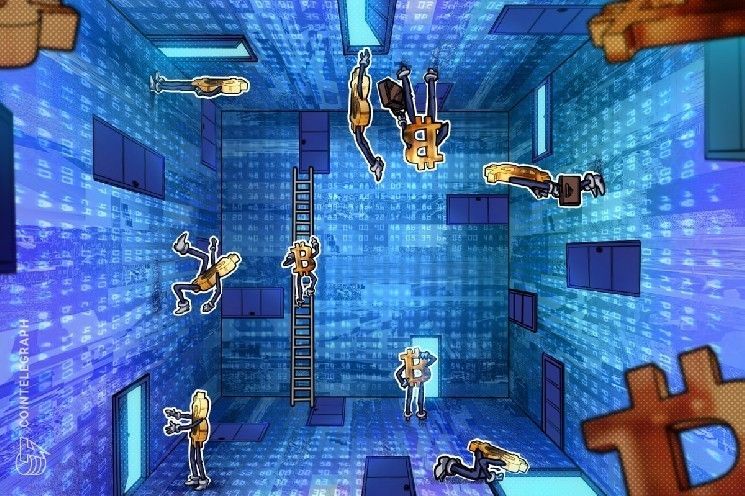 دورة البيتكوين الربع سنوية لم تنتهِ.. خبير مالي يتوقع هبوطاً بنسبة 70% في الركود القادم