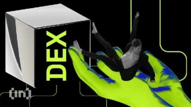 ارتفاع أحجام التداول في البورصات اللامركزية يتجاوز تريليون دولار مع تحول المستثمرين عن البورصات المركزية