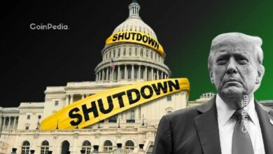 عاجل: مجلس الشيوخ الأمريكي يقر مشروع قانون لإعادة فتح الحكومة بينما يتجاوز سعر البيتكوين 106 آلاف دولار