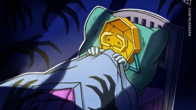 أسهم العملات الرقمية تشهد أسبوعاً صعباً: كوينبيز وبلوك وروبنهود في المقدمة