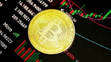 انخفاض البيتكوين دون 90 ألف دولار يتسبب في تصفية 947 مليون دولار