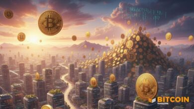 سعر البيتكوين يقفز إلى 103,000 دولار بعد أسبوع مضطرب