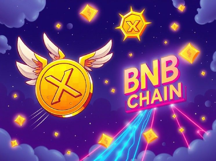 التوسع الثوري لـ mXRP: كيف يفتح دمج BNB Chain فرص عوائد هائلة